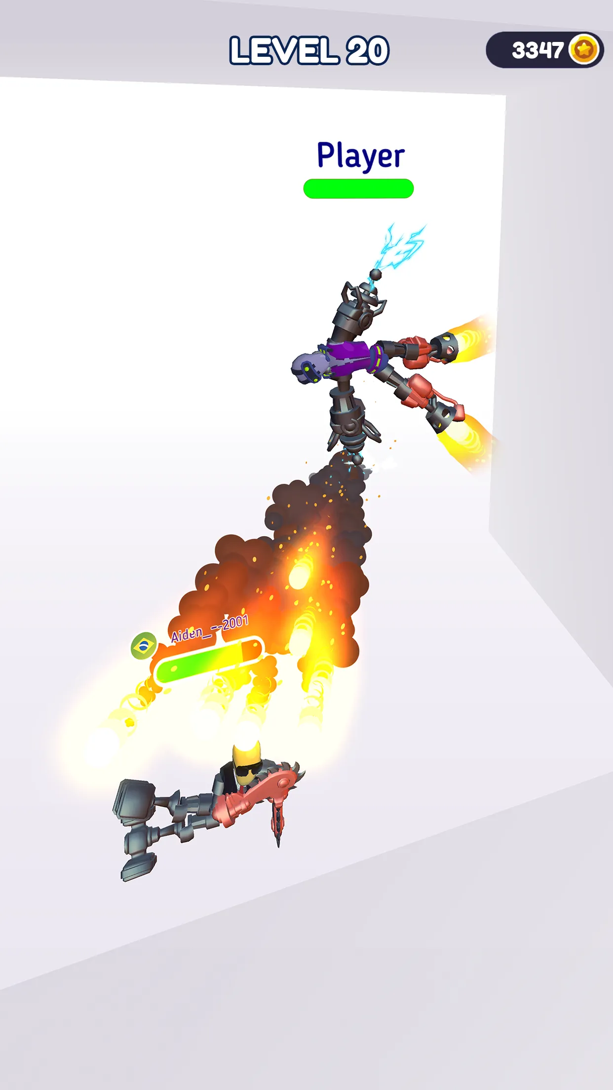 Ragdoll Weapon Master | Indus Appstore | Screenshot