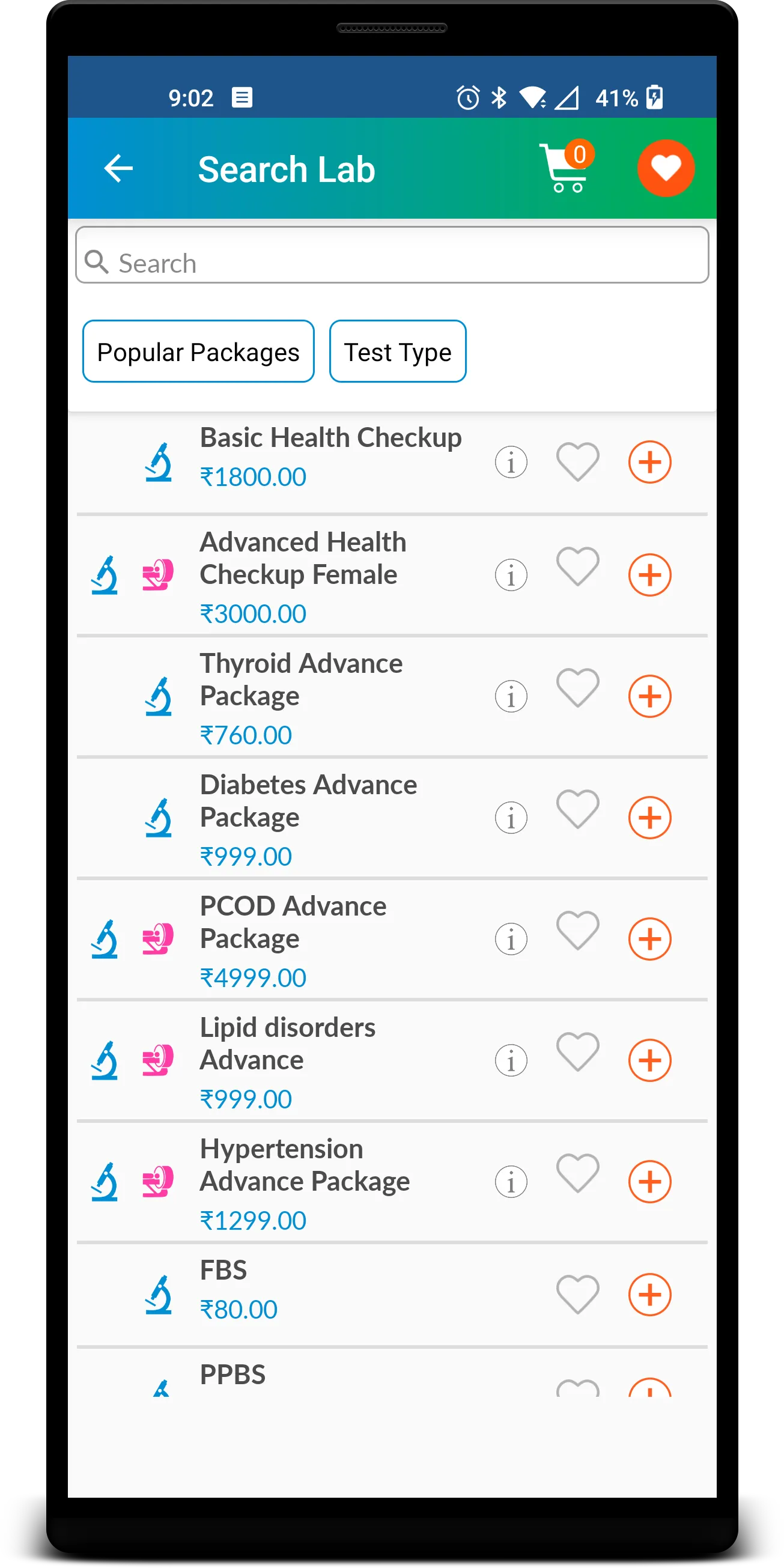 Assurance | Indus Appstore | Screenshot