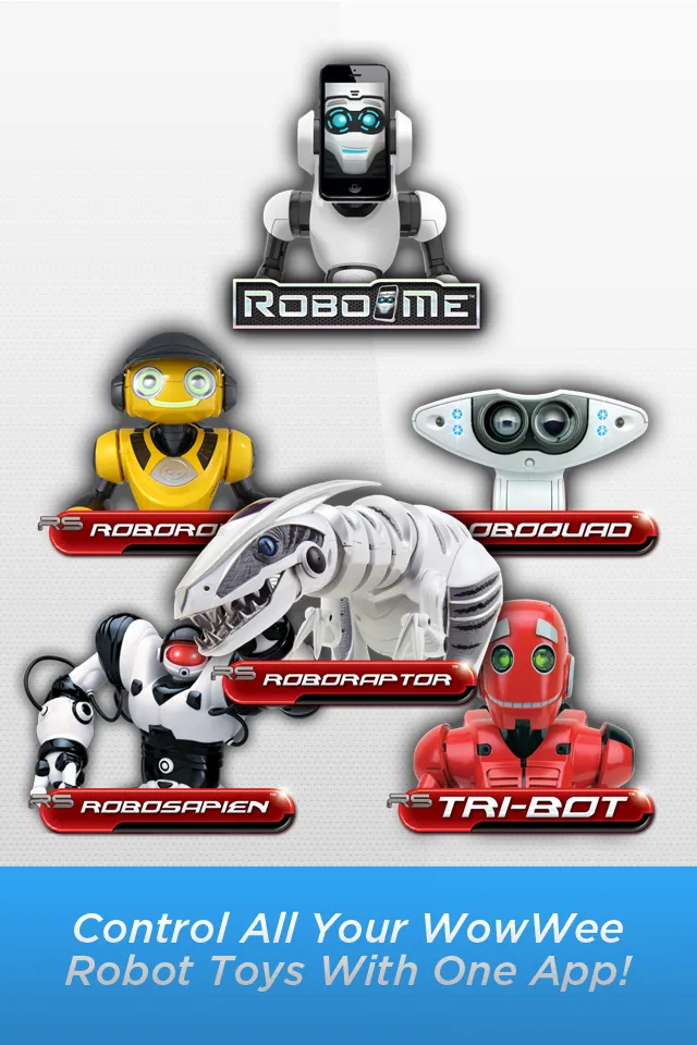 RoboRemote | Indus Appstore | Screenshot