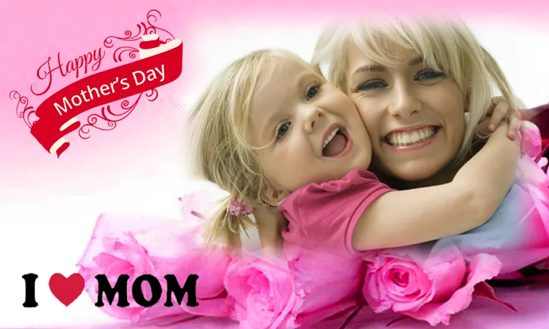 Mother's Day Photo Frames 2018 | Indus Appstore | Screenshot