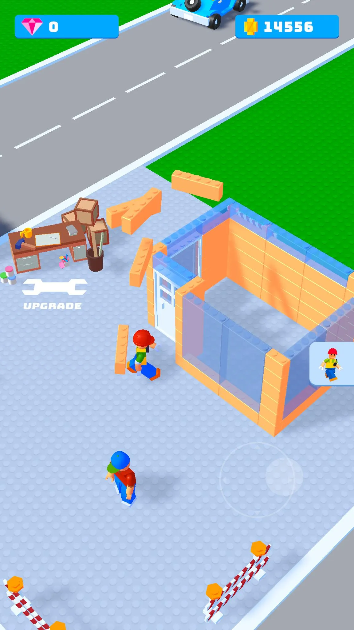 Toy City: Block Building 3D | Indus Appstore | Screenshot