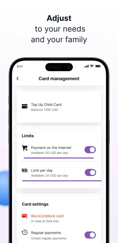 Fampy Parent app | Indus Appstore | Screenshot