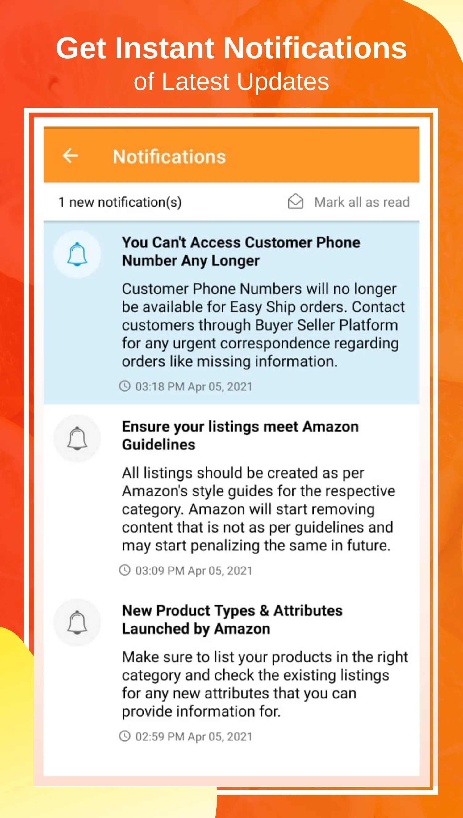 Amazing Marketer | Indus Appstore | Screenshot