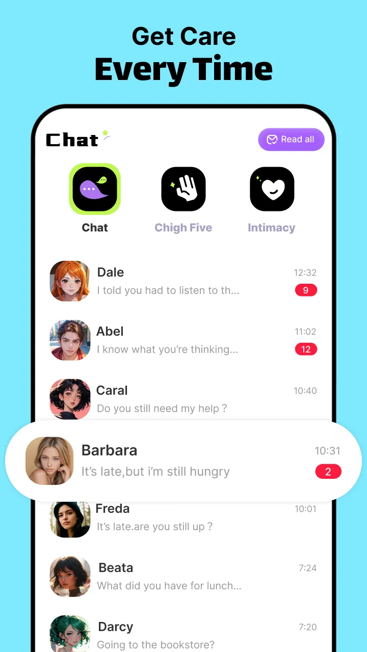 Magic: Fantasy Roleplay Chat | Indus Appstore | Screenshot