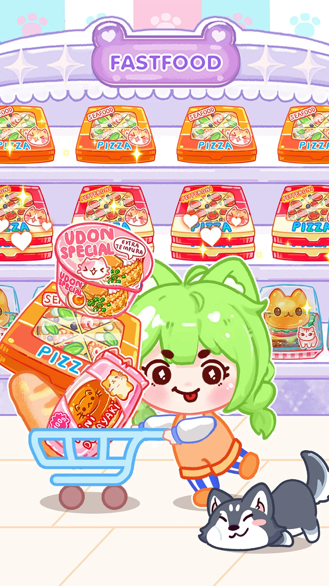 Ice Cream Perfect: Mukbang DIY | Indus Appstore | Screenshot