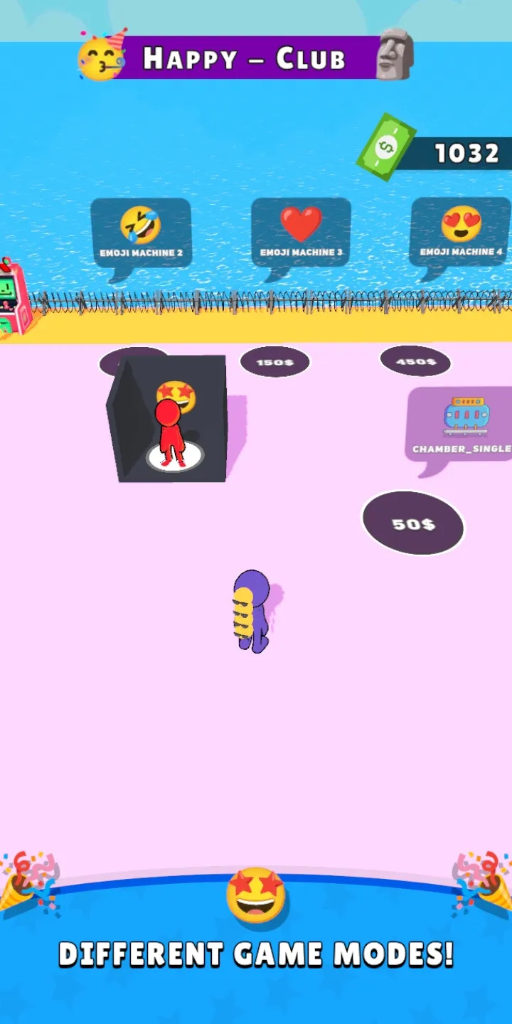 Emoji Shooter: Facemoji Game | Indus Appstore | Screenshot