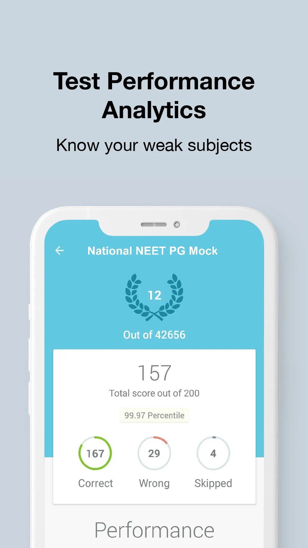 MARROW - for NEET PG & NExT | Indus Appstore | Screenshot
