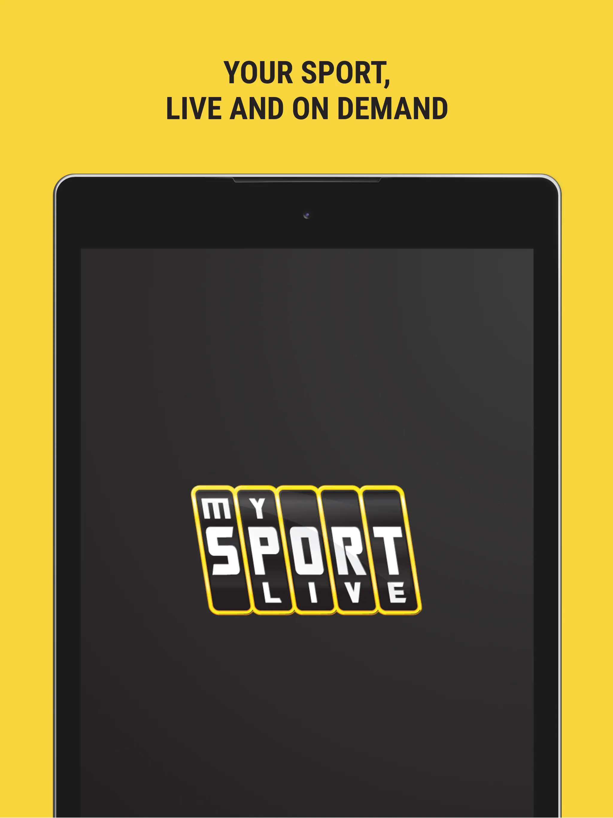 My Sport Live | Indus Appstore | Screenshot