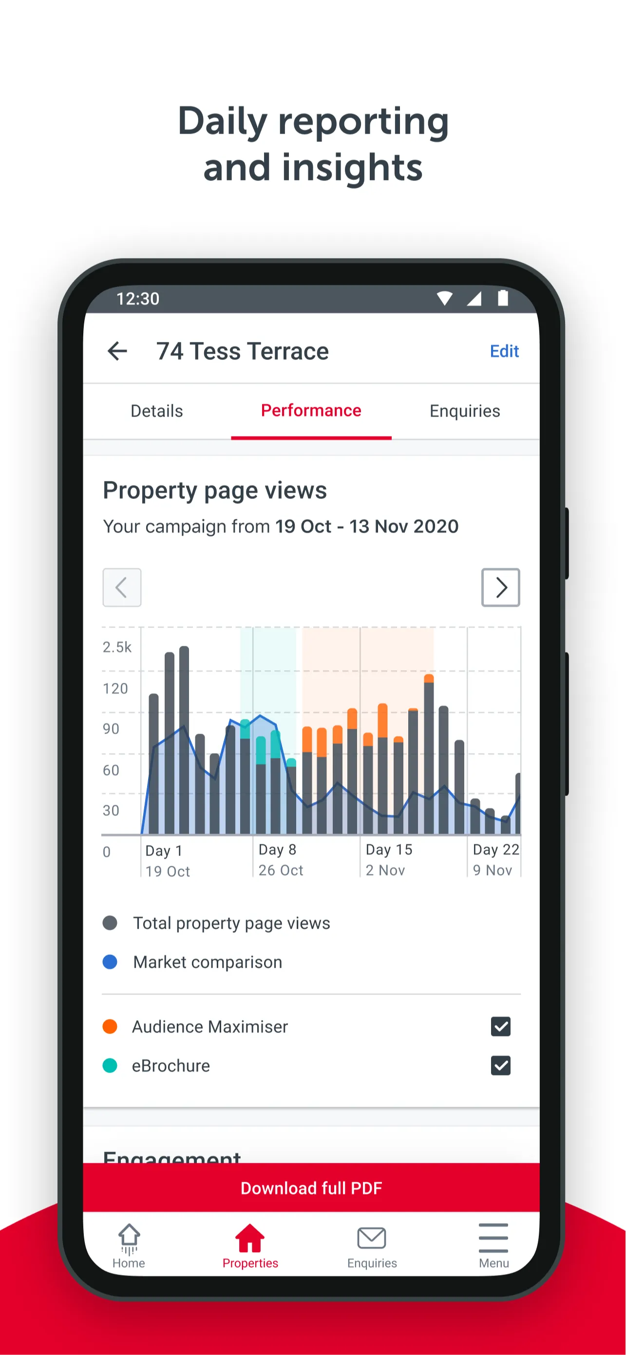 Ignite by realestate.com.au | Indus Appstore | Screenshot