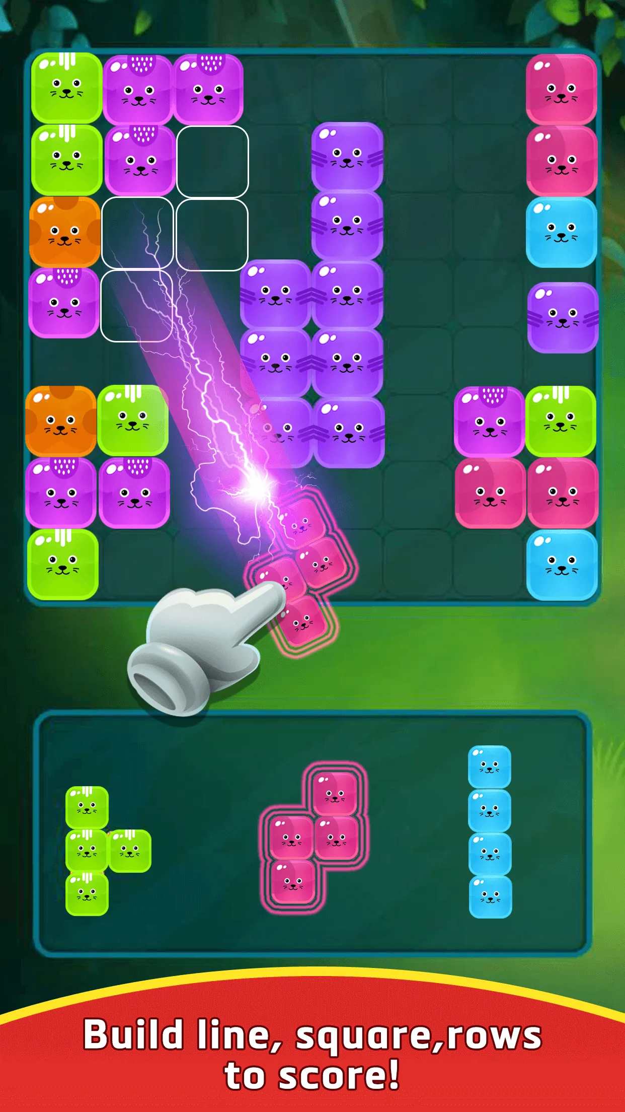 Block Puzzle : Classic Game | Indus Appstore | Screenshot