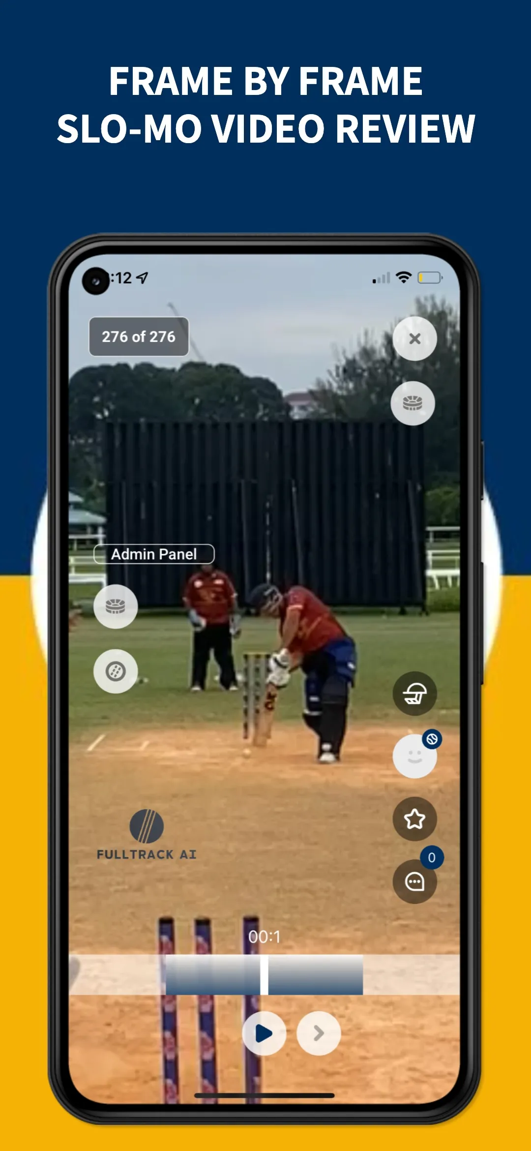 Fulltrack AI | Indus Appstore | Screenshot