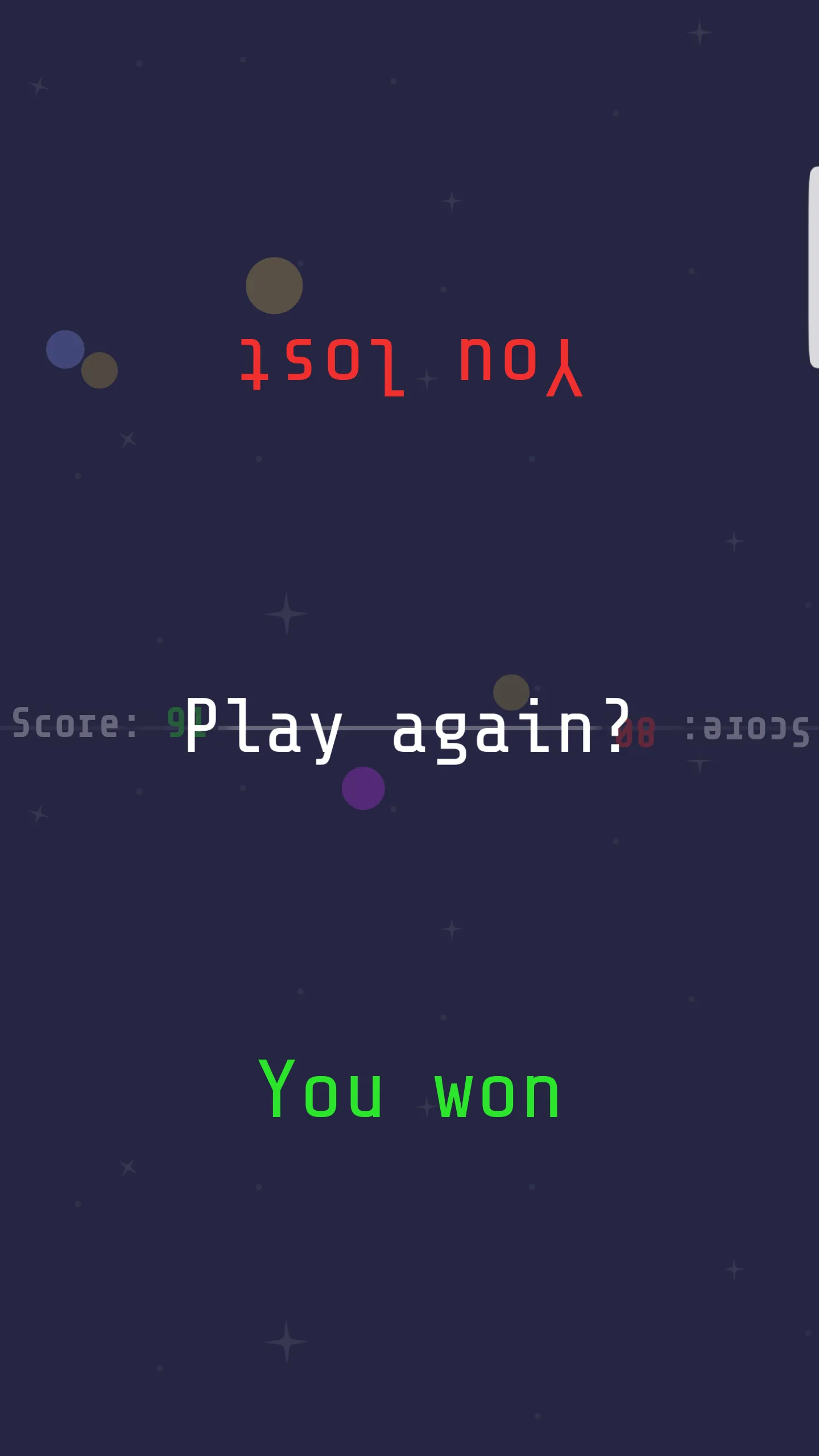 SUPERNOVA - 2 players | Indus Appstore | Screenshot