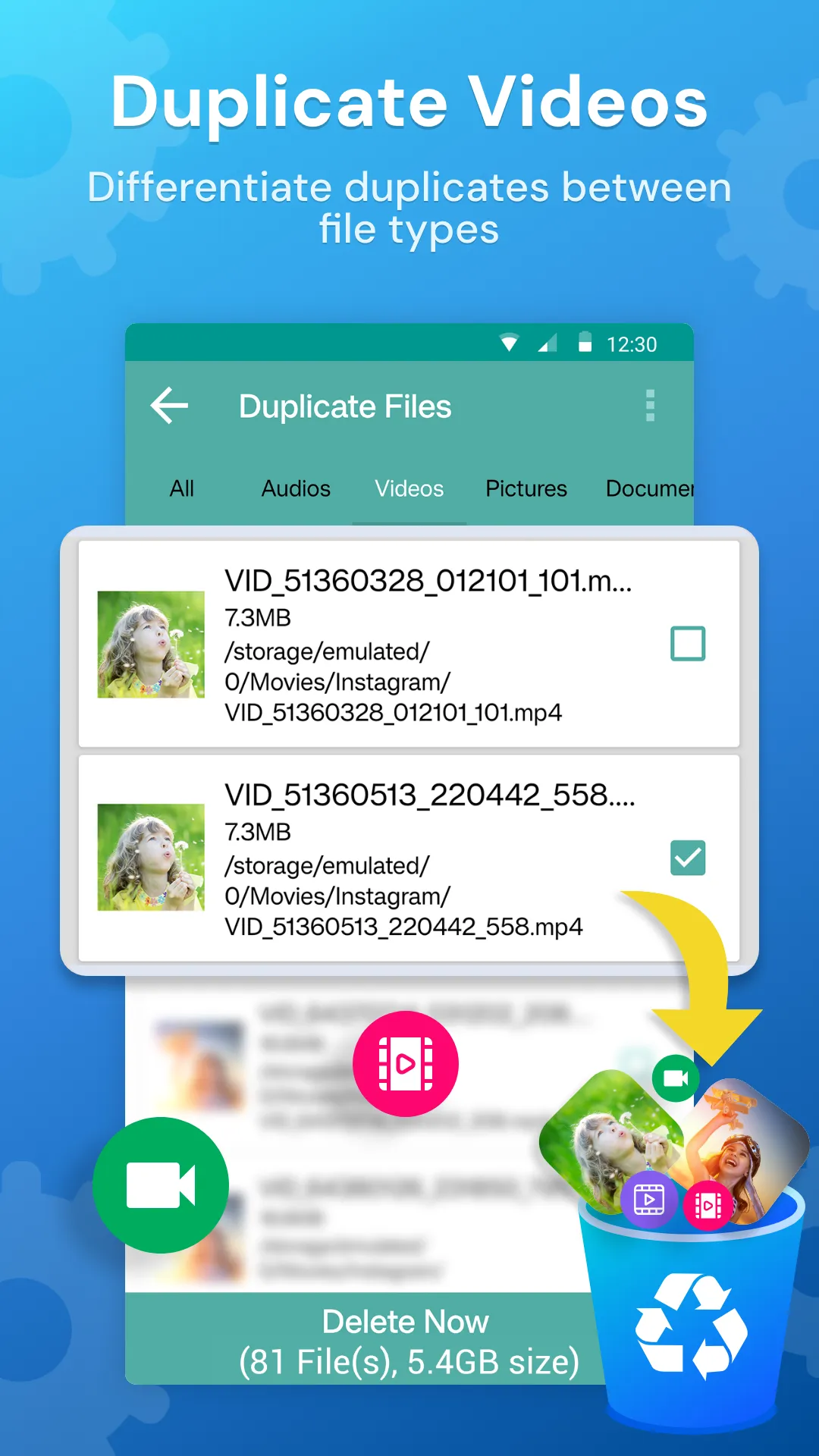 Duplicate Files Fixer -Remover | Indus Appstore | Screenshot