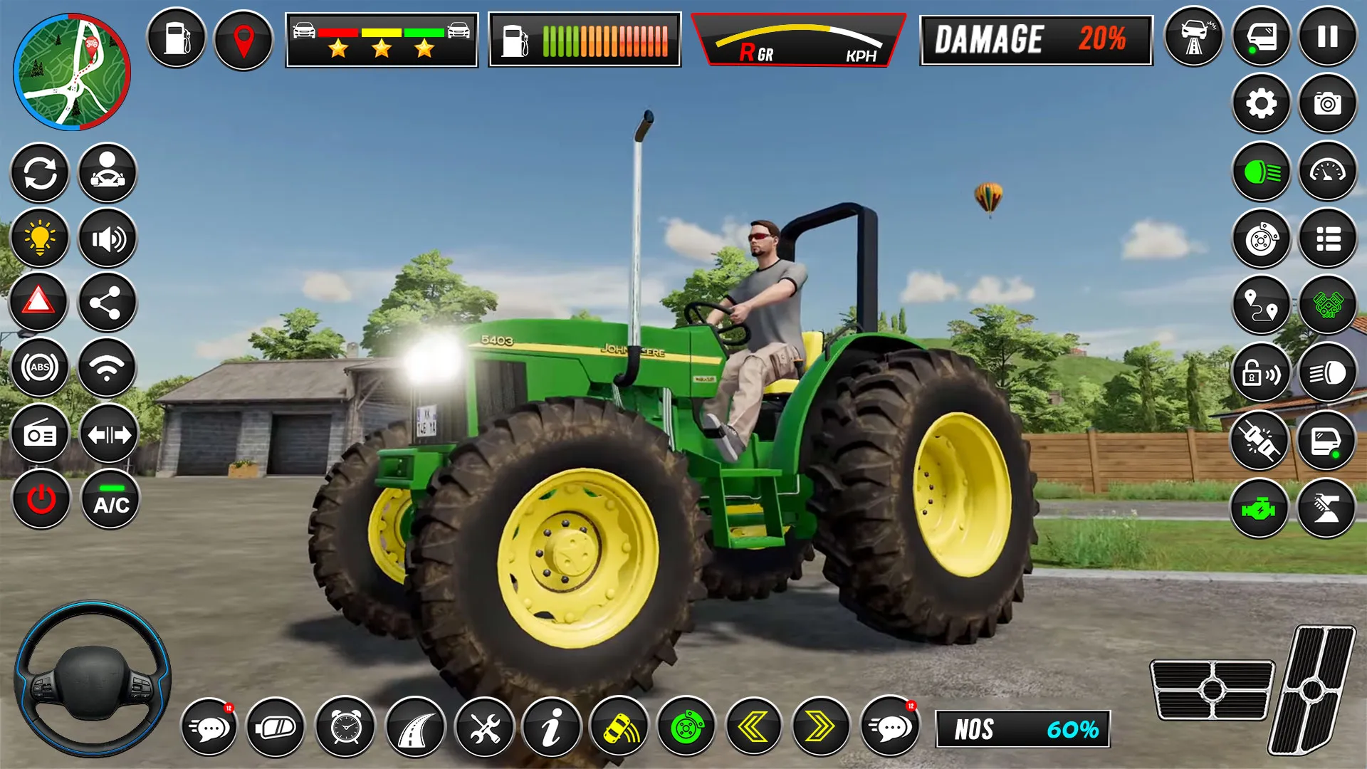 Farm Simulator Farming Game | Indus Appstore | Screenshot