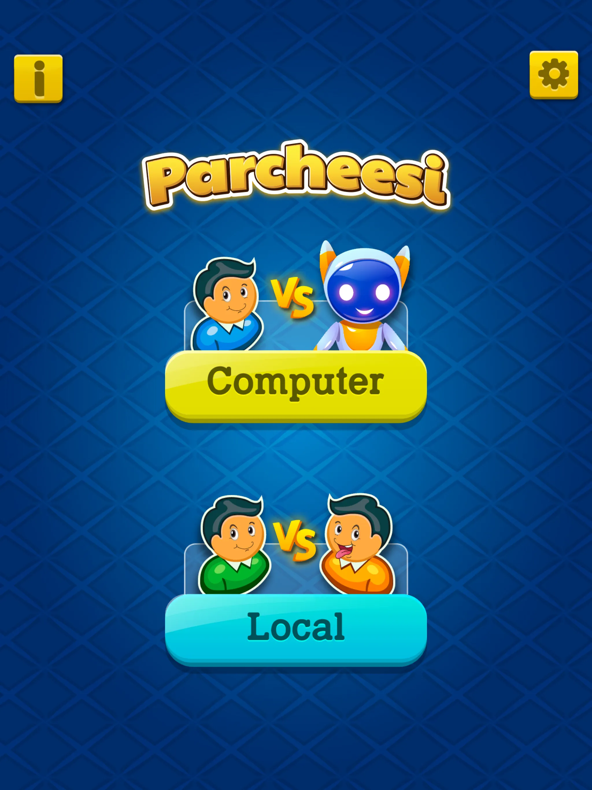 Parchisi Offline : Parchis | Indus Appstore | Screenshot