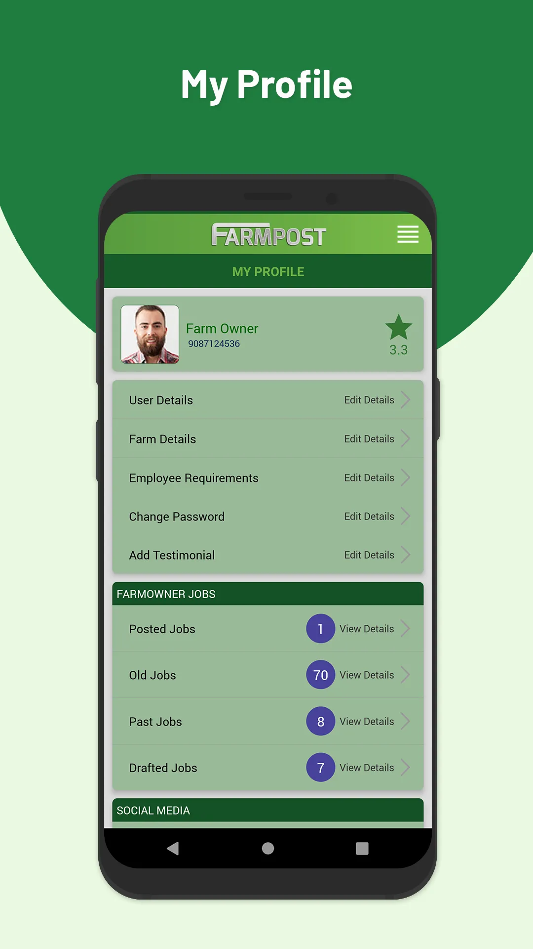 Farmpost App | Indus Appstore | Screenshot