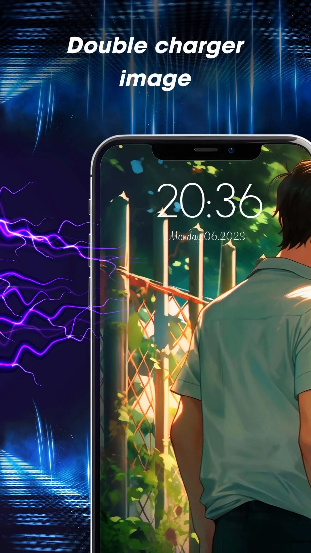 Battery Charging Animation | Indus Appstore | Screenshot