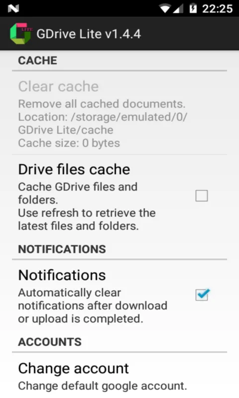 Remote File Manager | Indus Appstore | Screenshot