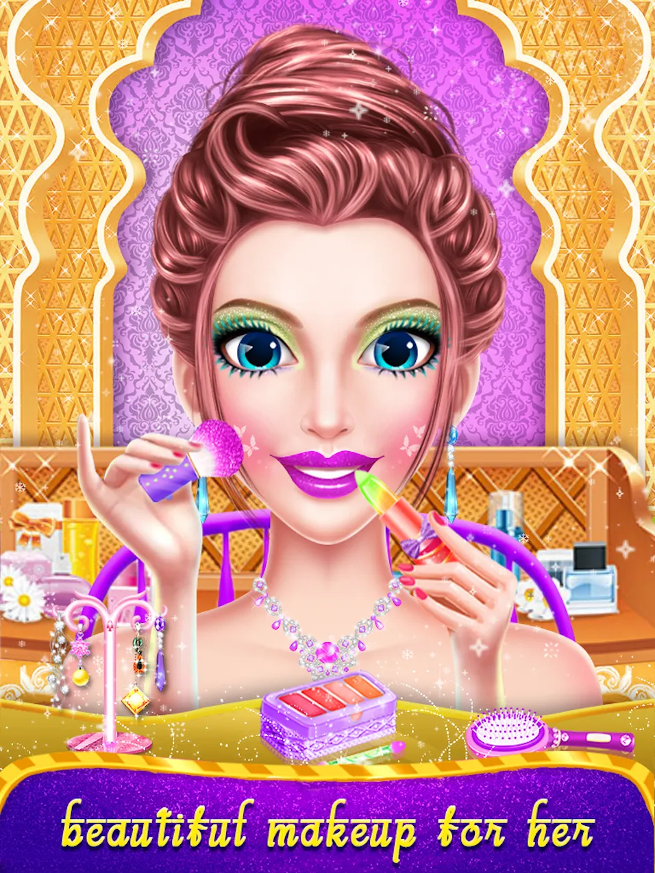 Fashion Dress-Up & Girl Games | Indus Appstore | Screenshot