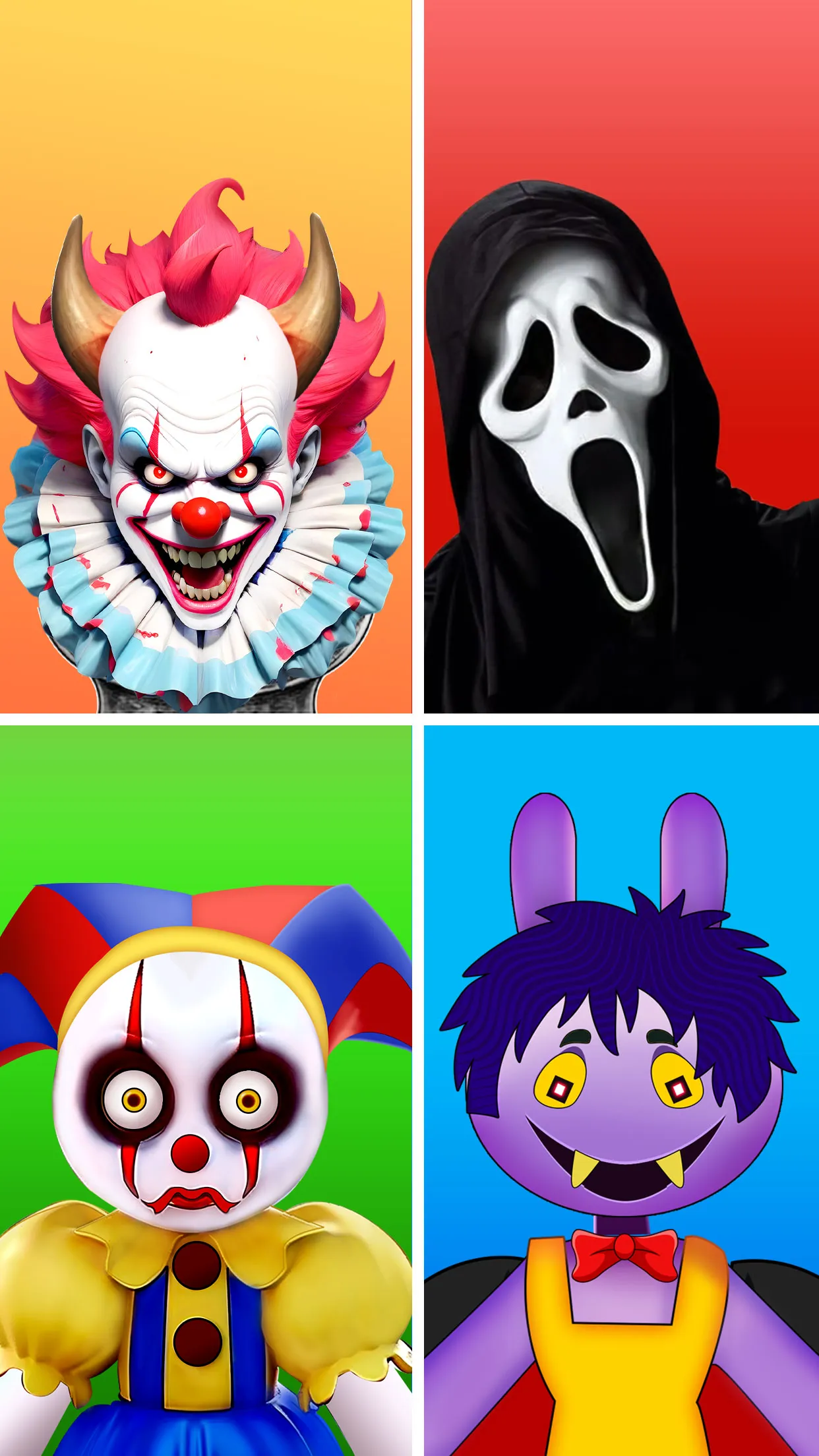 Monster Prank Call: Scary Chat | Indus Appstore | Screenshot