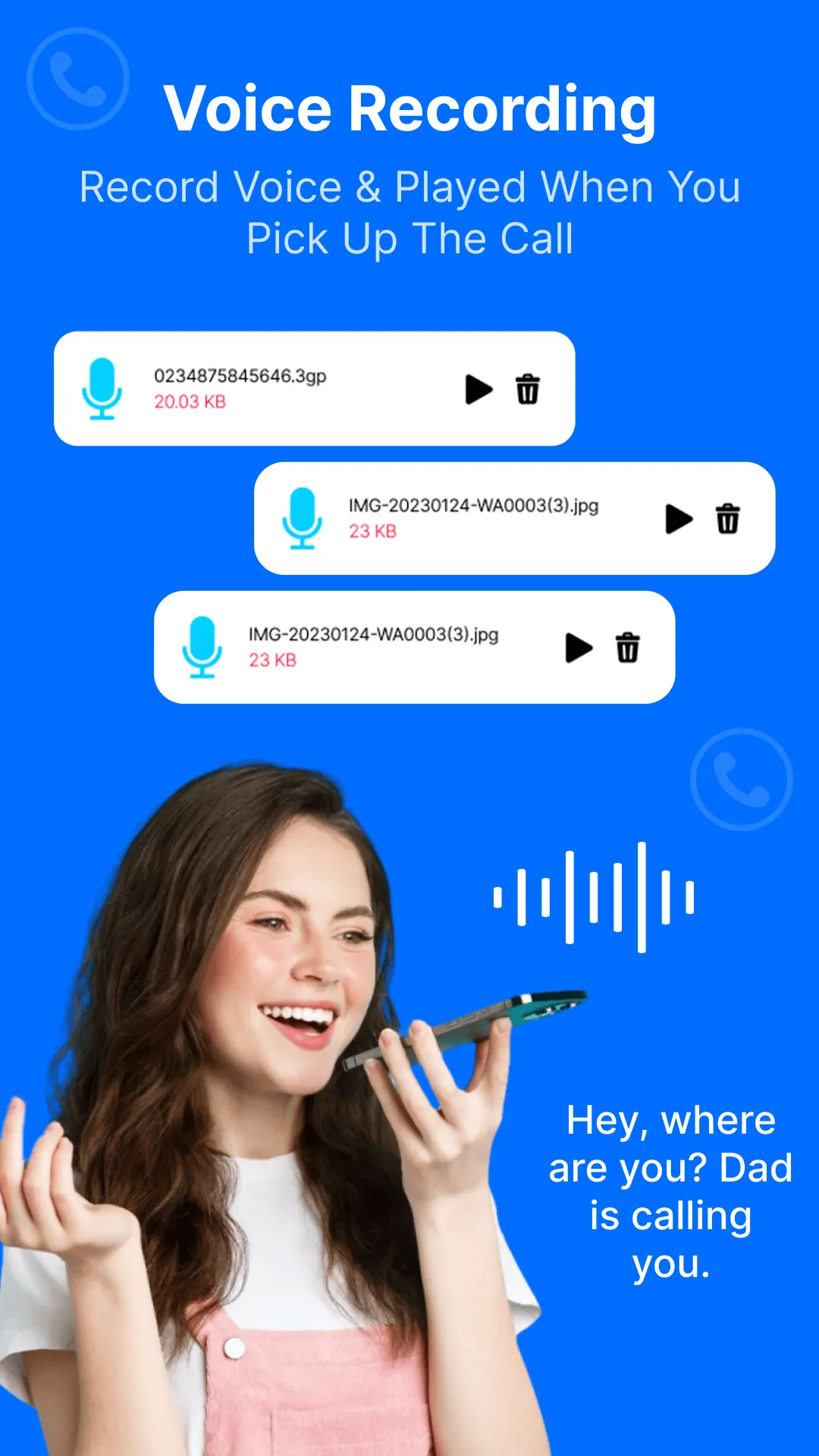 Fake Call - Prank Call Dialer | Indus Appstore | Screenshot