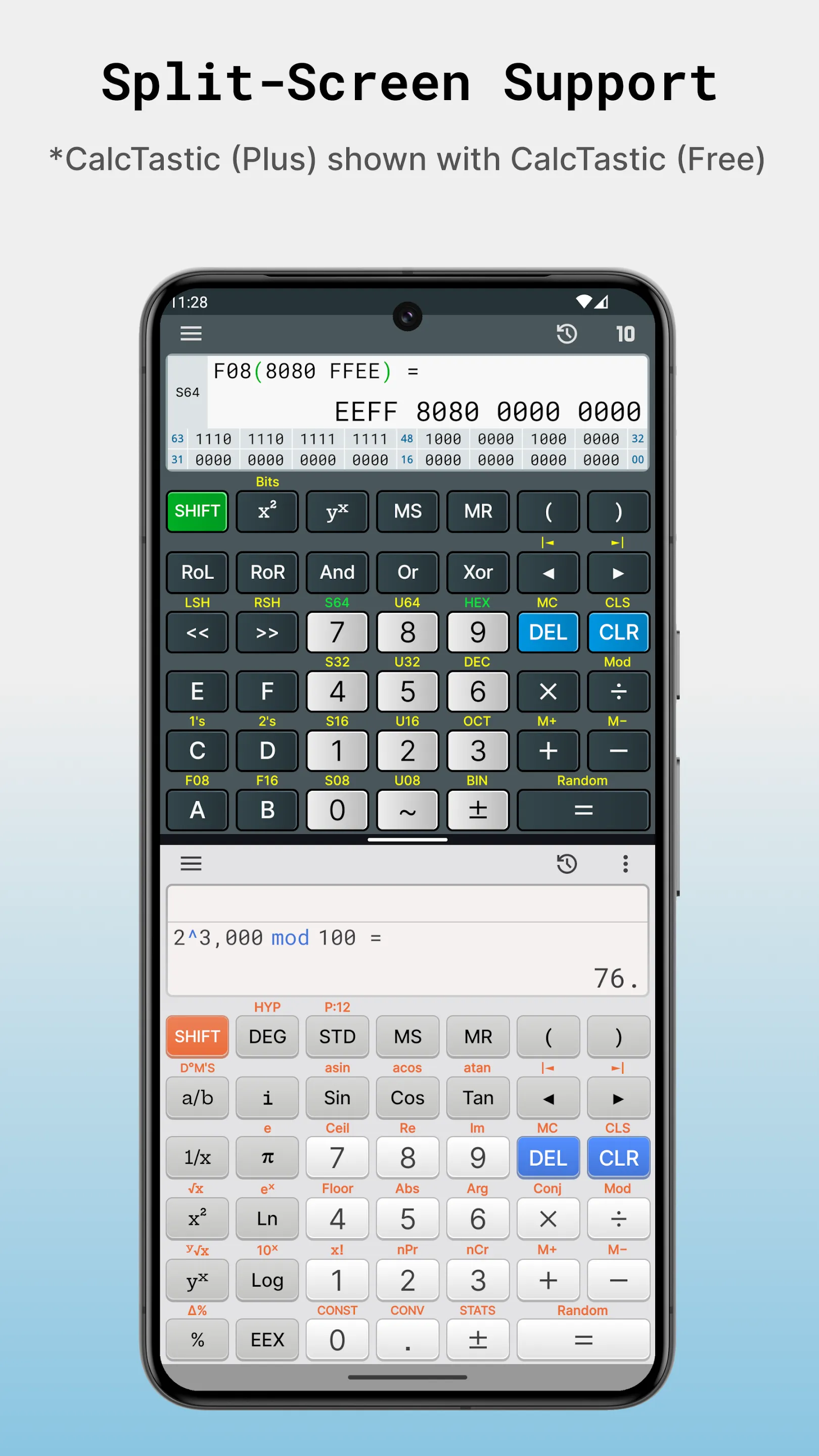 Scientific Calculator | Indus Appstore | Screenshot