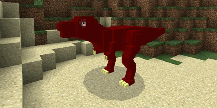 Dino mod for mcpe | Indus Appstore | Screenshot