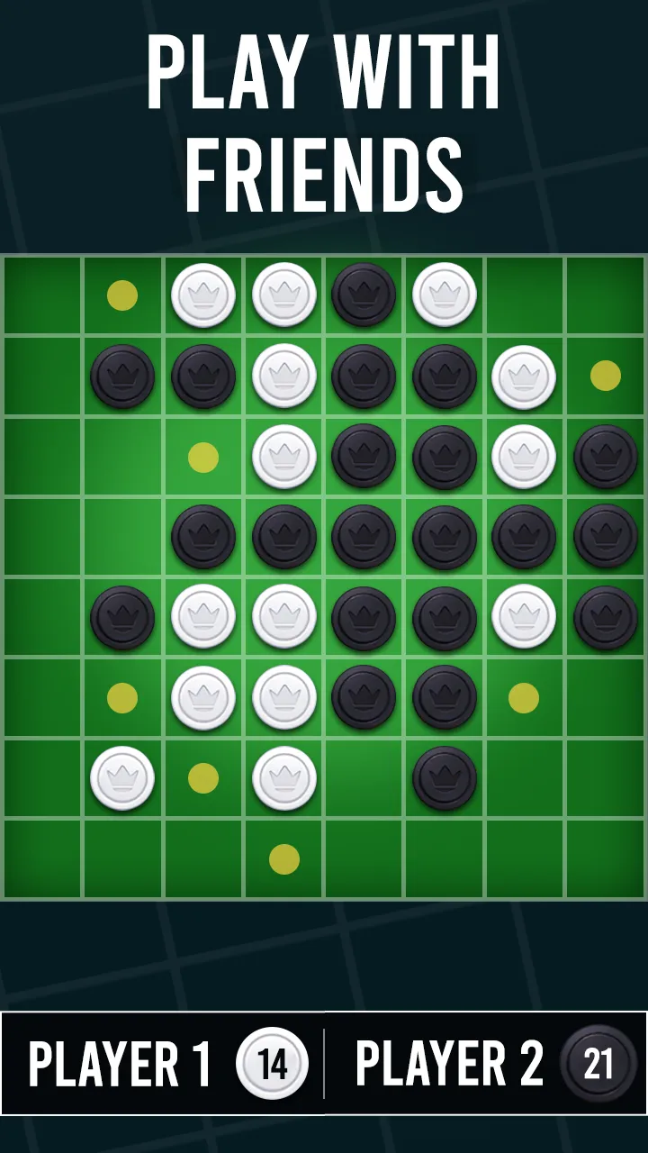 Othello – Reversi board game | Indus Appstore | Screenshot