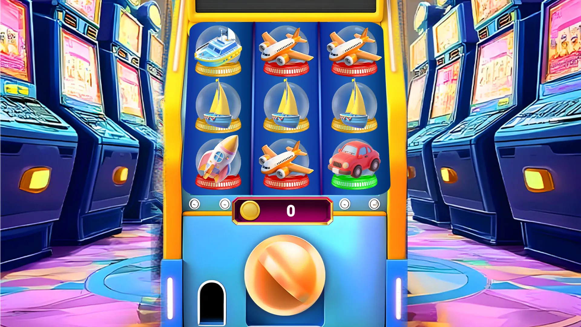 Legend Nana 777 | Indus Appstore | Screenshot