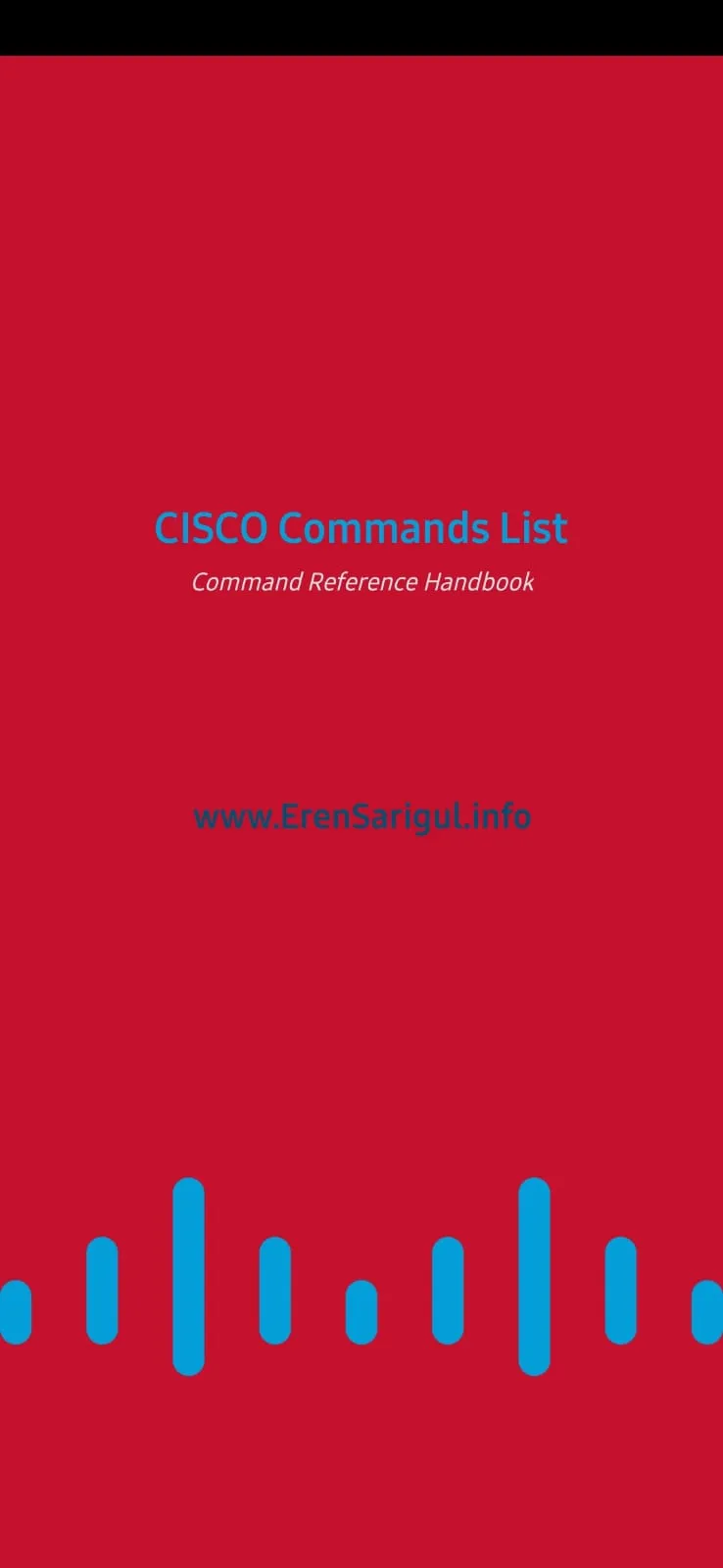 Cisco Commands List | Indus Appstore | Screenshot