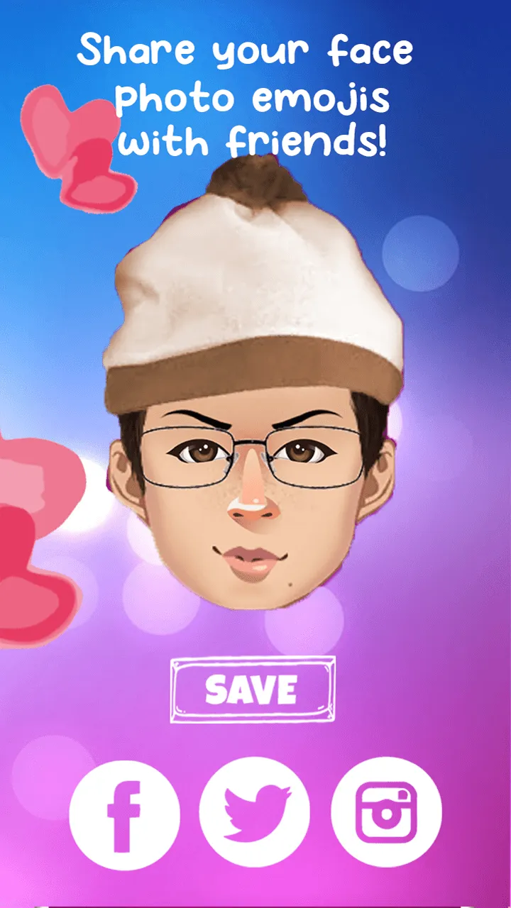 My Cartoon Face Avatar Maker | Indus Appstore | Screenshot