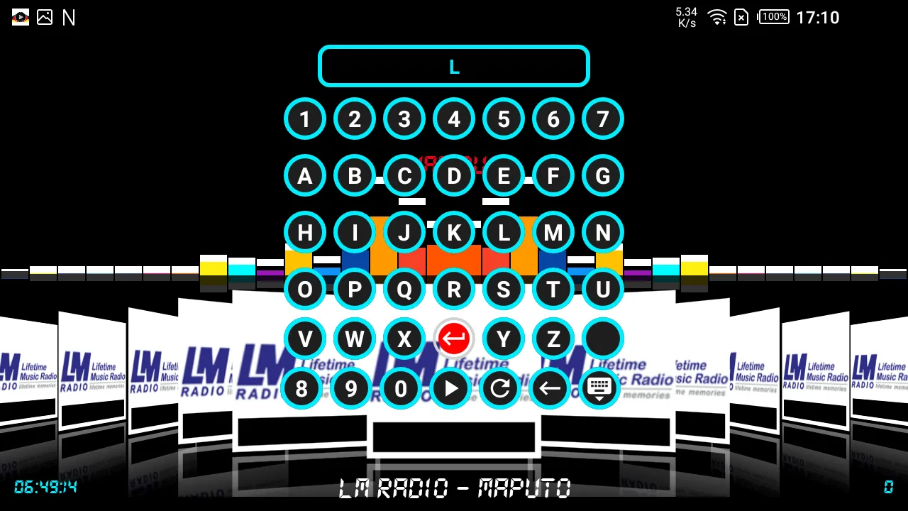 Rádios FM Moçambique | Indus Appstore | Screenshot