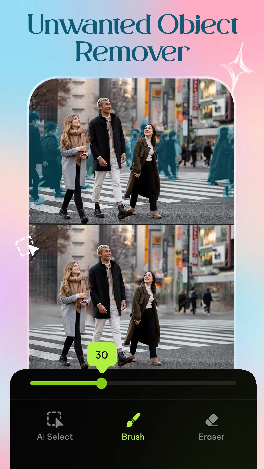 AI Photo Editor - AI Eraser | Indus Appstore | Screenshot