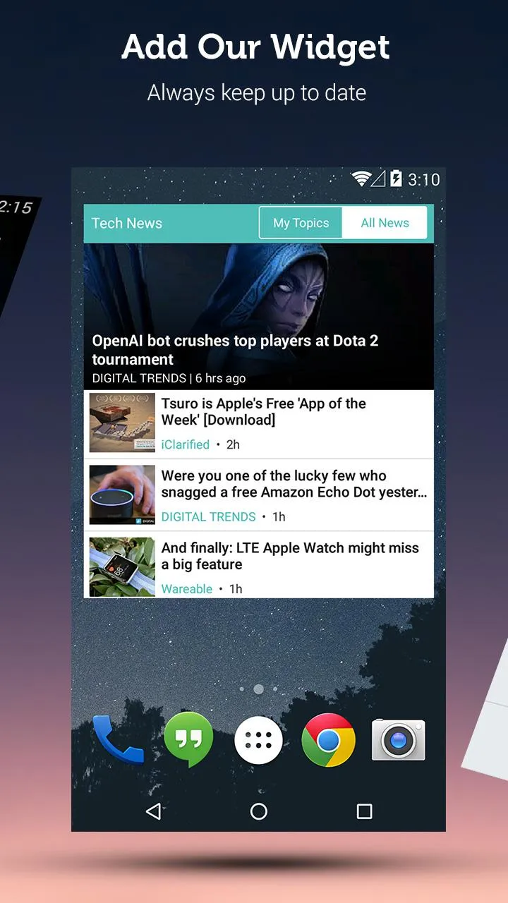 Tech News & Reviews | Indus Appstore | Screenshot