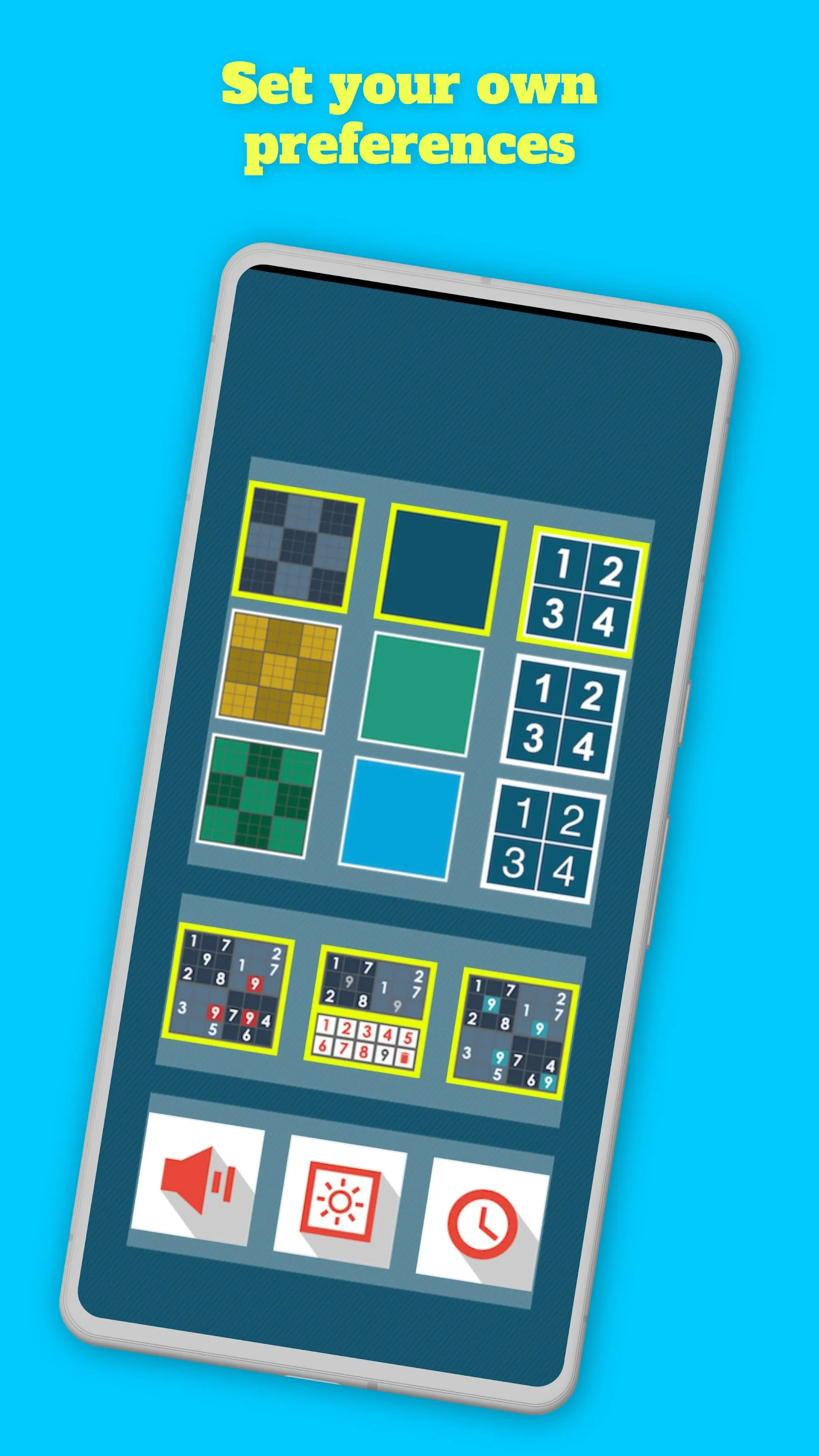 Sudoku Puzzle Game | Indus Appstore | Screenshot