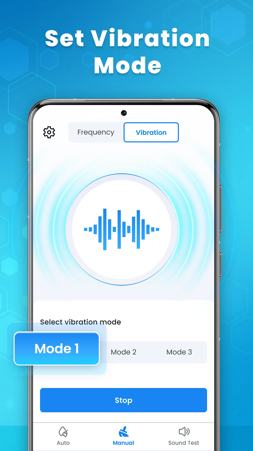 Speaker Cleaner Water Remover | Indus Appstore | Screenshot
