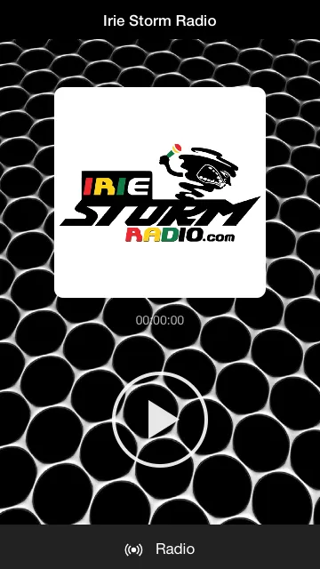 Irie Storm Radio | Indus Appstore | Screenshot