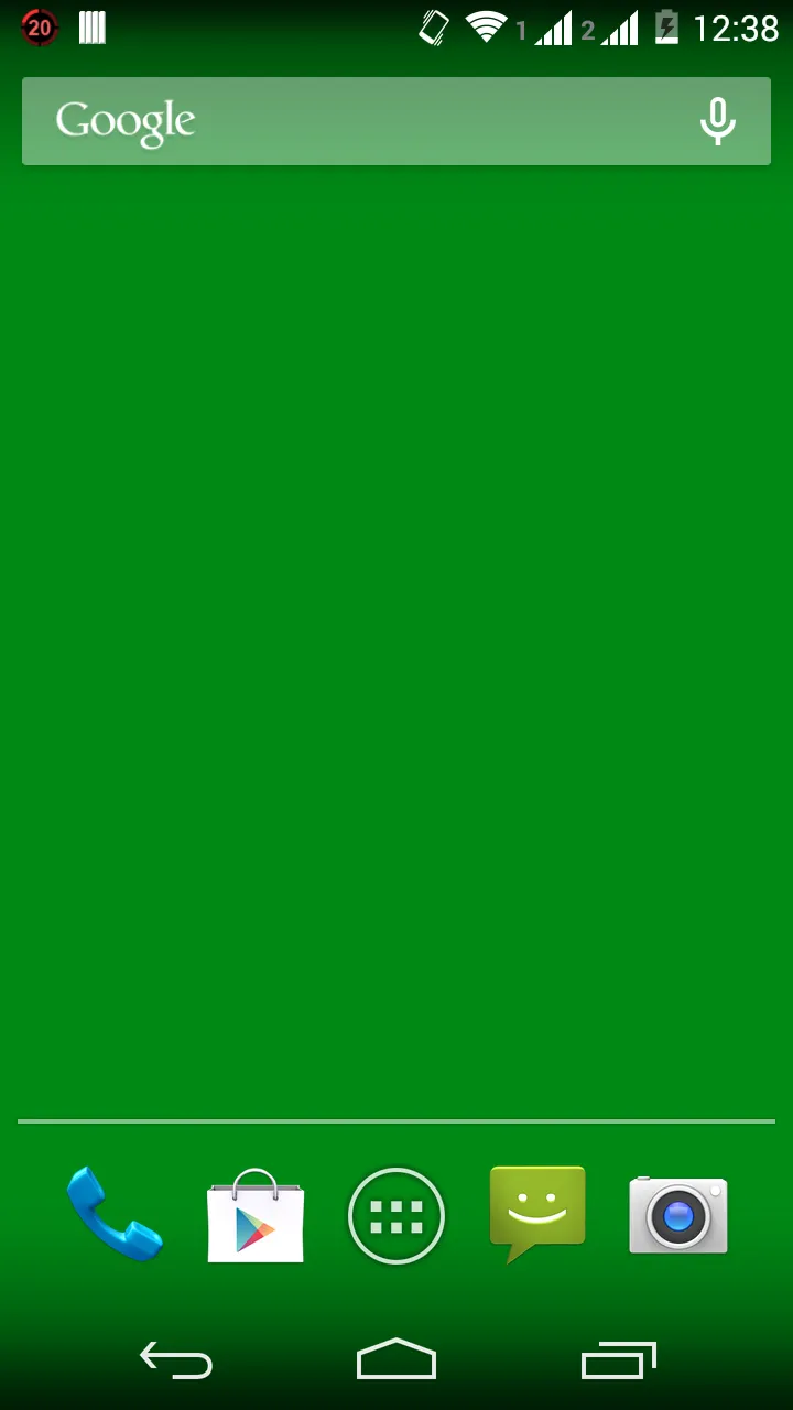 Colors Live Wallpaper | Indus Appstore | Screenshot