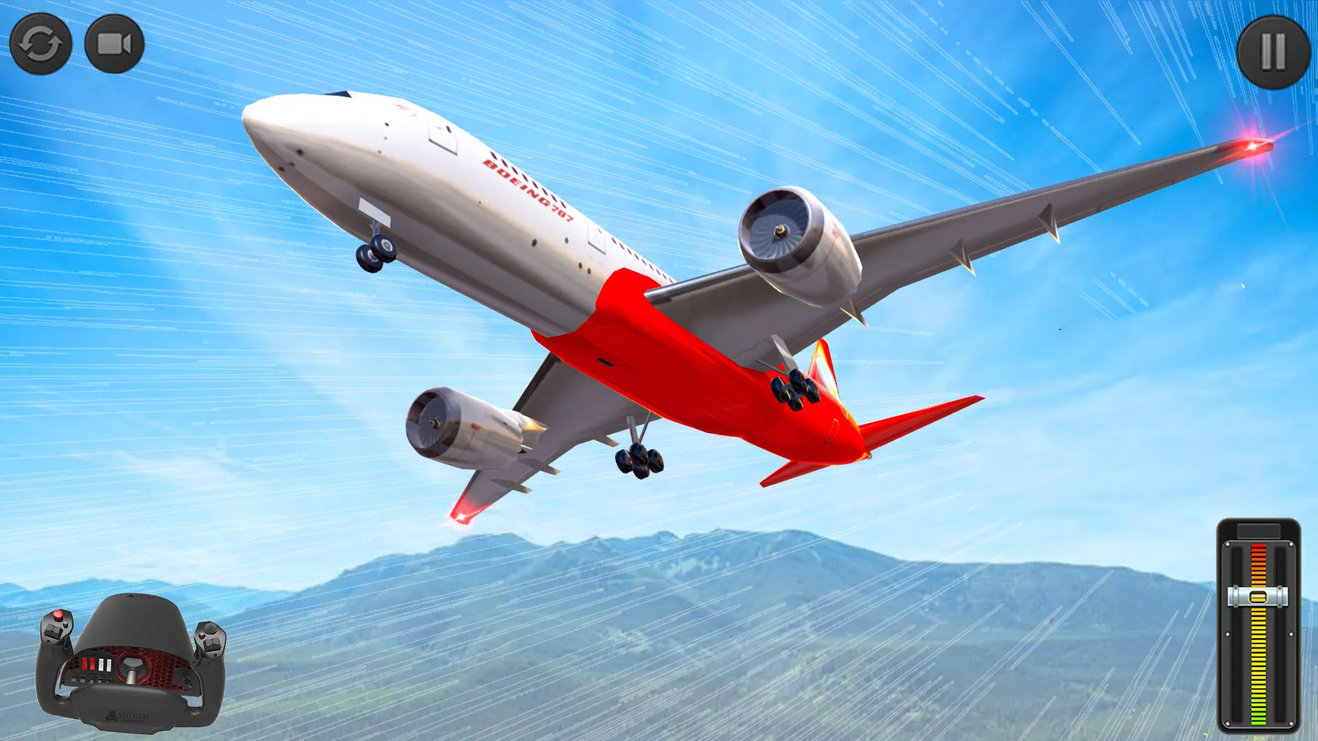 Airplane Game: Airline Manager | Indus Appstore | Screenshot