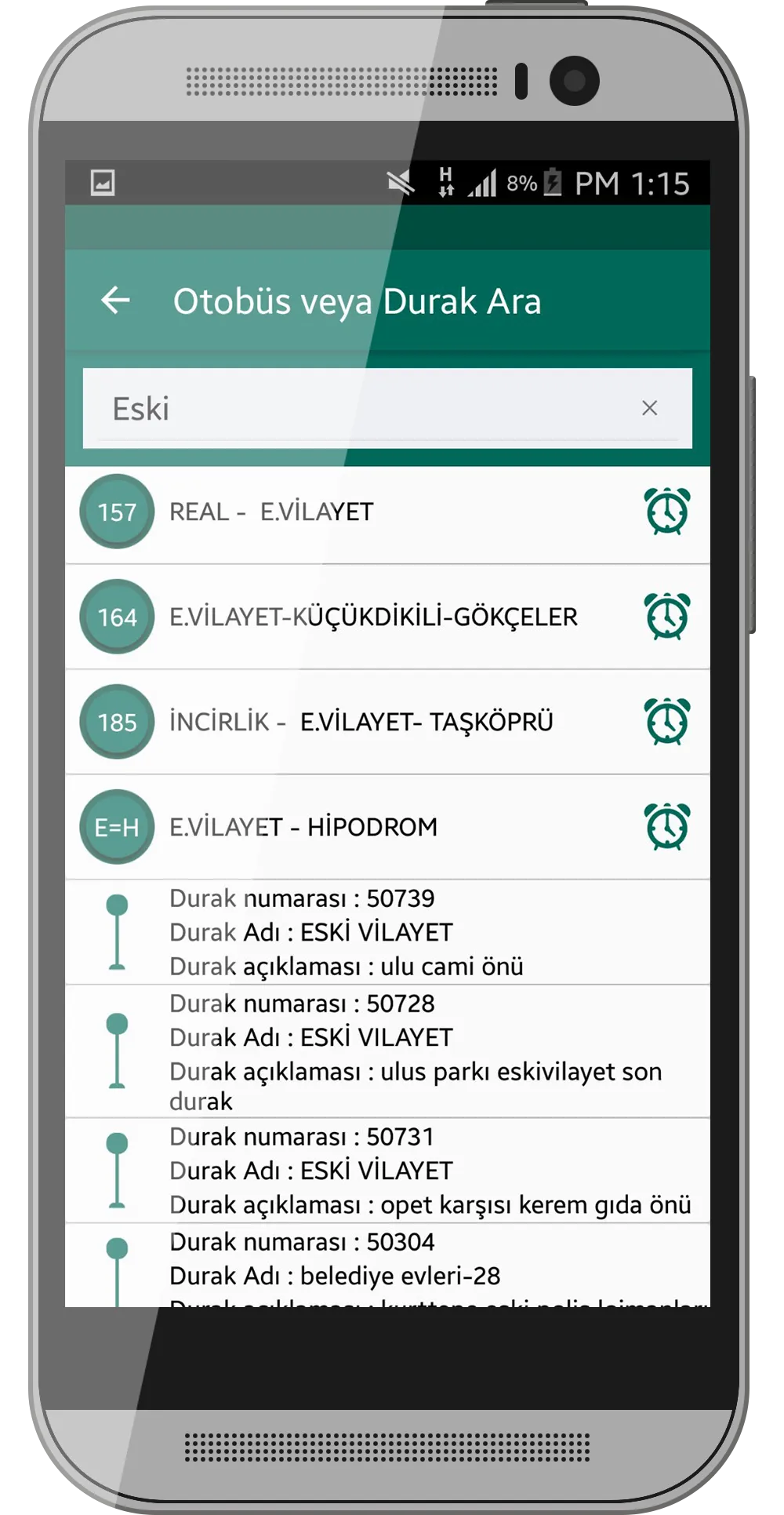 Adana Akıllı Kent Uygulaması | Indus Appstore | Screenshot