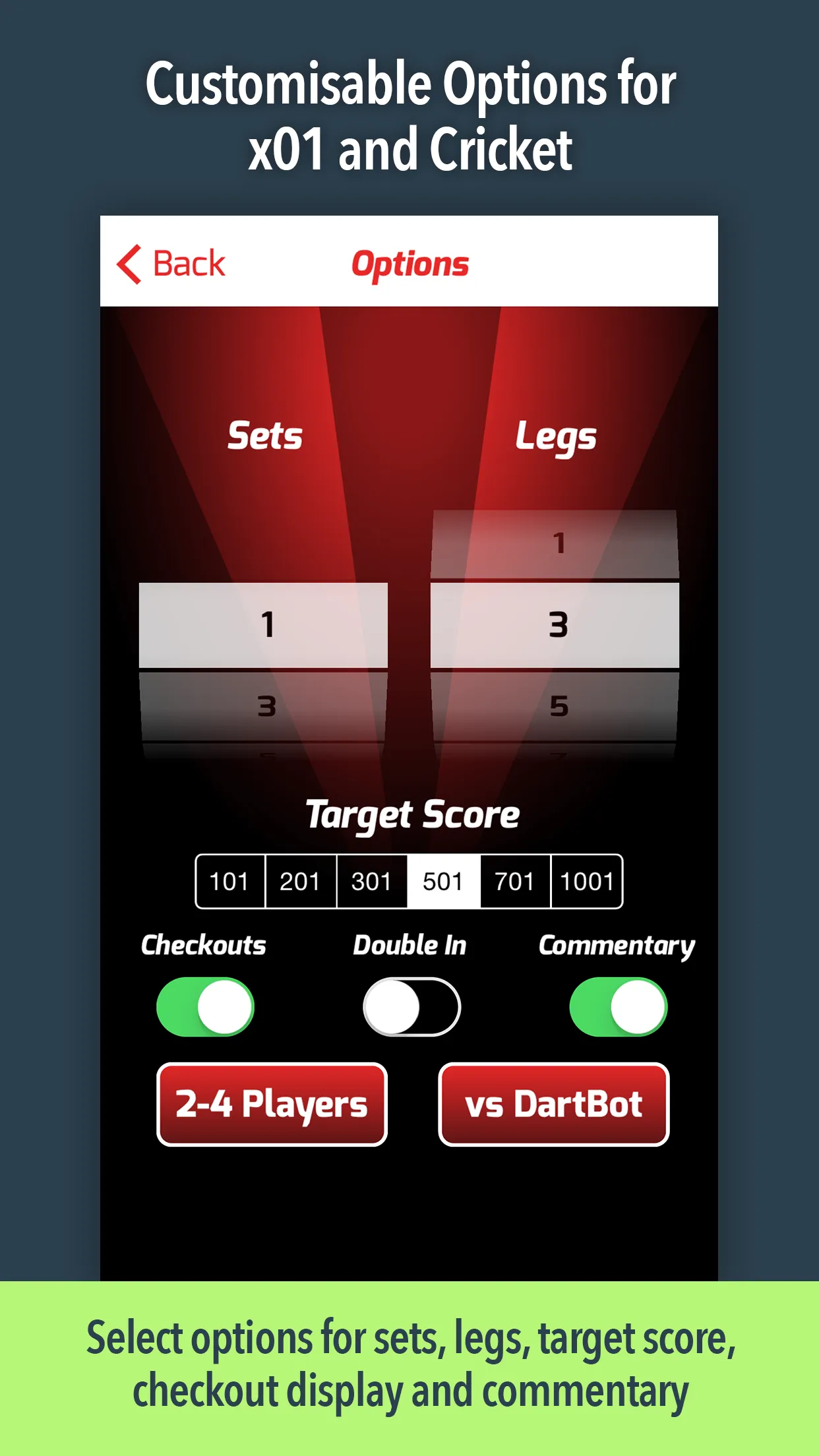 Score Darts | Indus Appstore | Screenshot