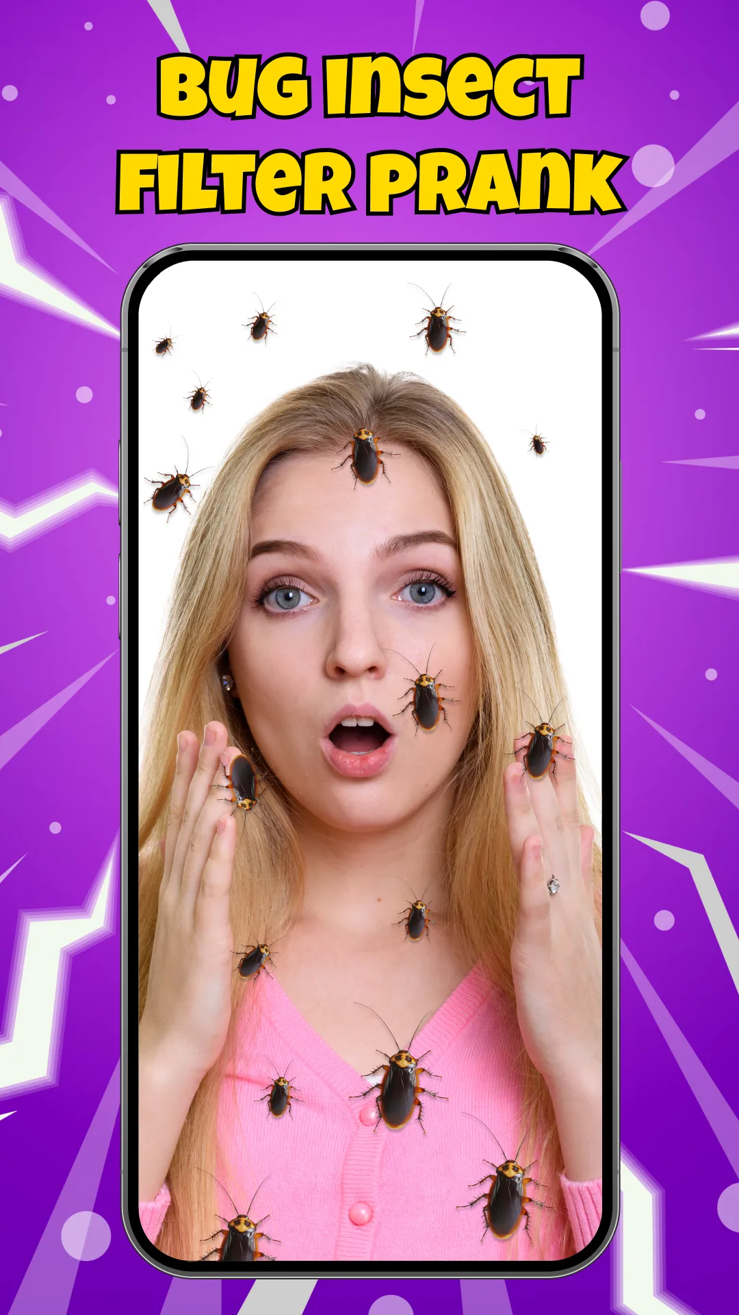 Funny Sound - Haircut Prank | Indus Appstore | Screenshot