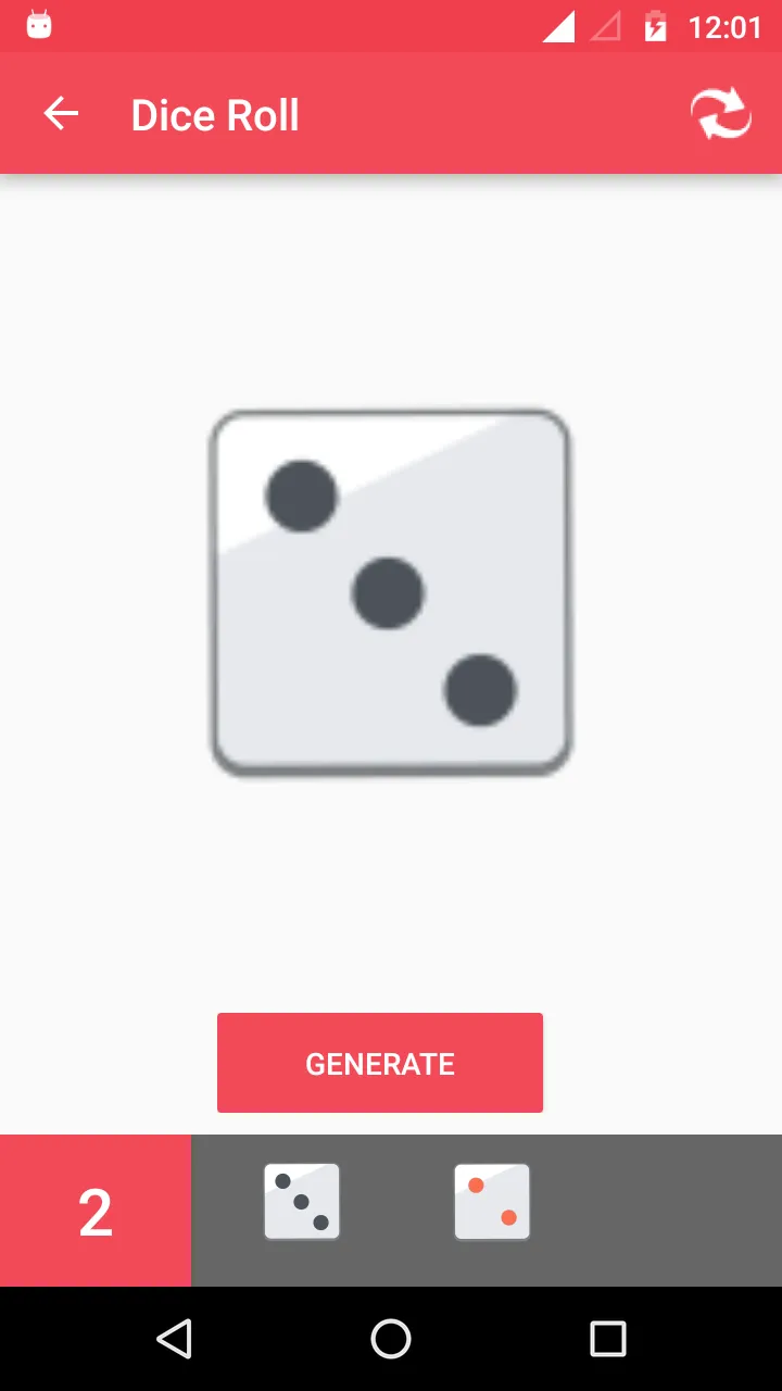 Randomizer | Indus Appstore | Screenshot