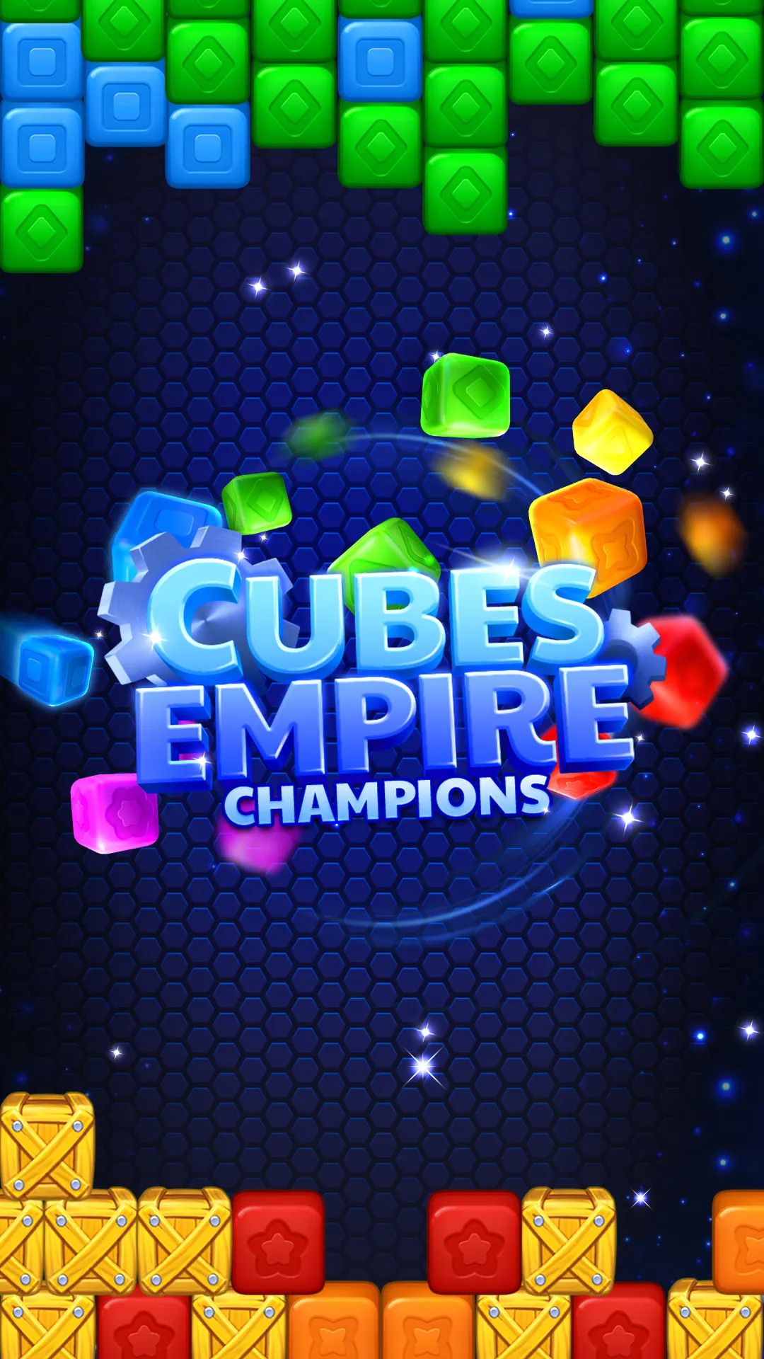 Cubes Empire Champions | Indus Appstore | Screenshot
