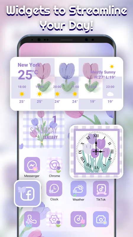 Themepack - App Icons, Widgets | Indus Appstore | Screenshot