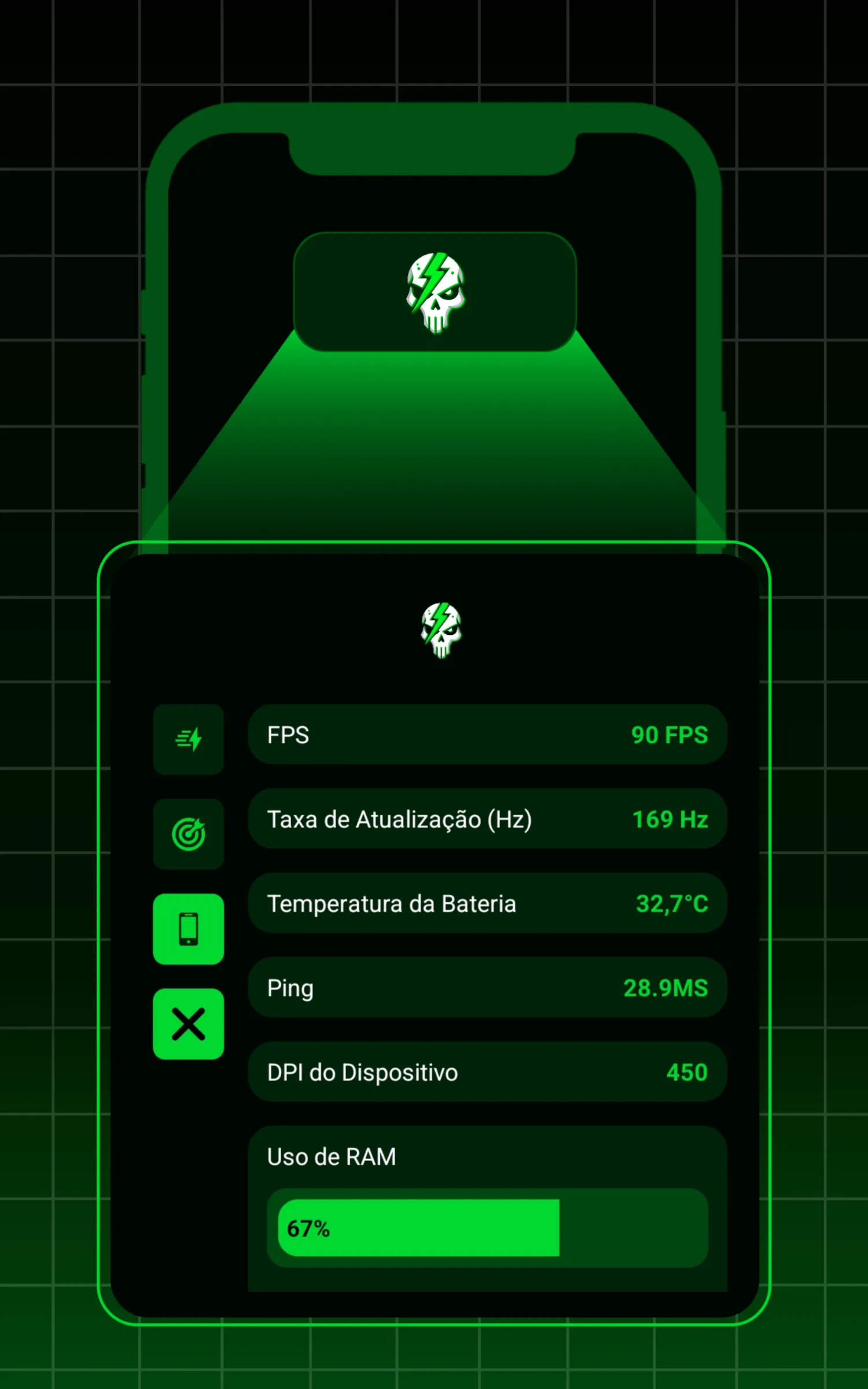 FFH Quatro - Fire Ferramentas | Indus Appstore | Screenshot