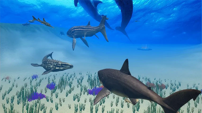 Megalodon Simulator | Indus Appstore | Screenshot