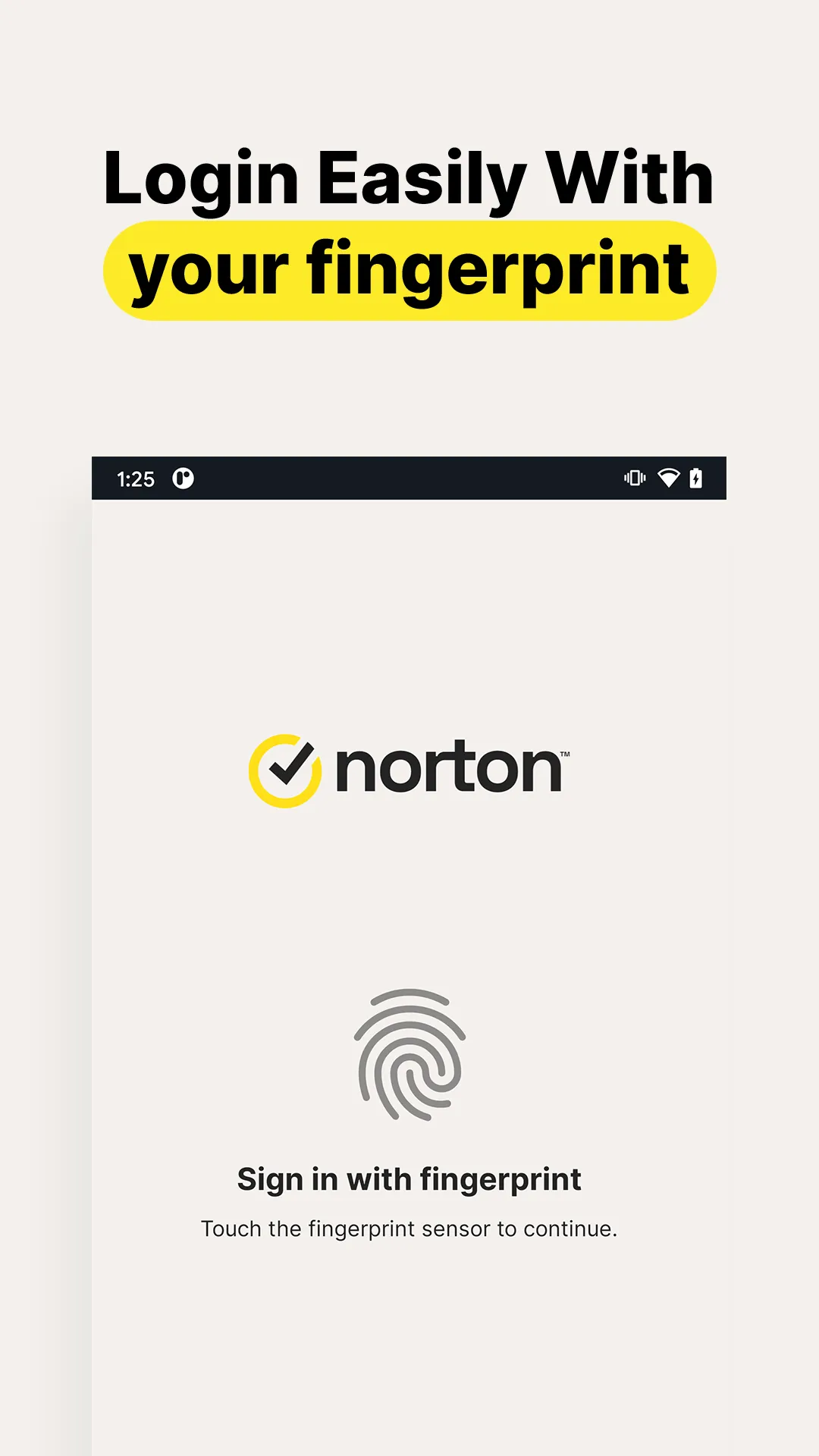 Norton Identity | Indus Appstore | Screenshot