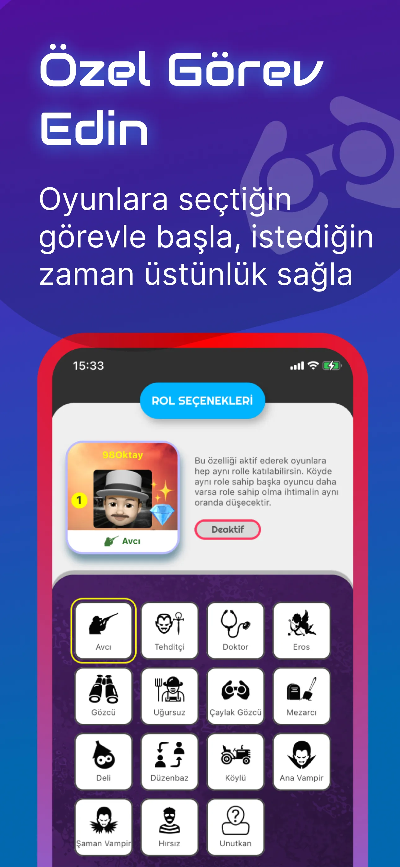 Koylu Vampir | Indus Appstore | Screenshot