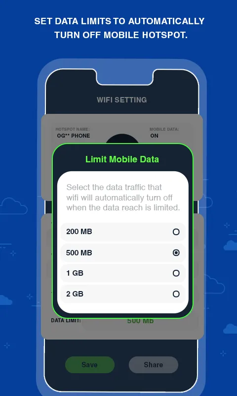 Mobile Hotspot Manager | Indus Appstore | Screenshot